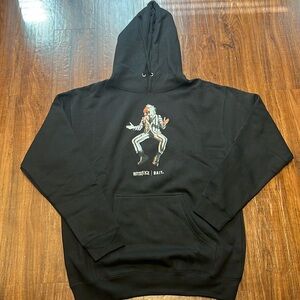 BAIT brand Beetlejuice Hoodie size L brand new